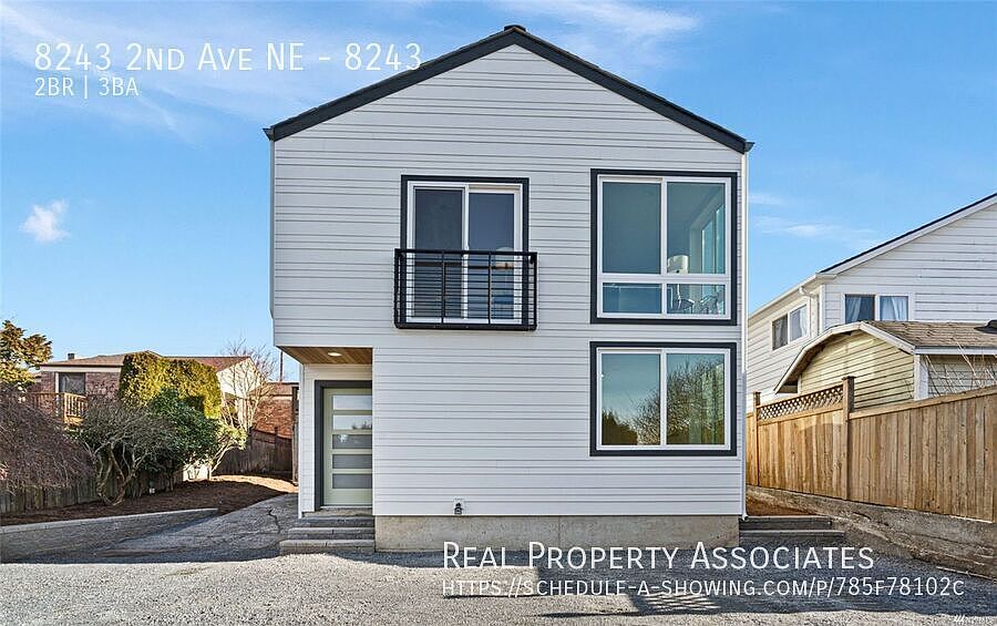 1st image of 8243 2nd Ave NE #8243