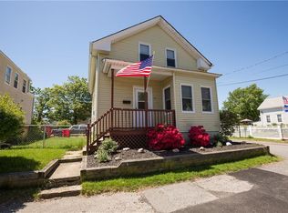 83 Woodward Ave, East Providence, RI 02914