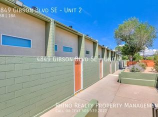 4849 Gibson Blvd SE UNIT 2, Albuquerque, NM 87108