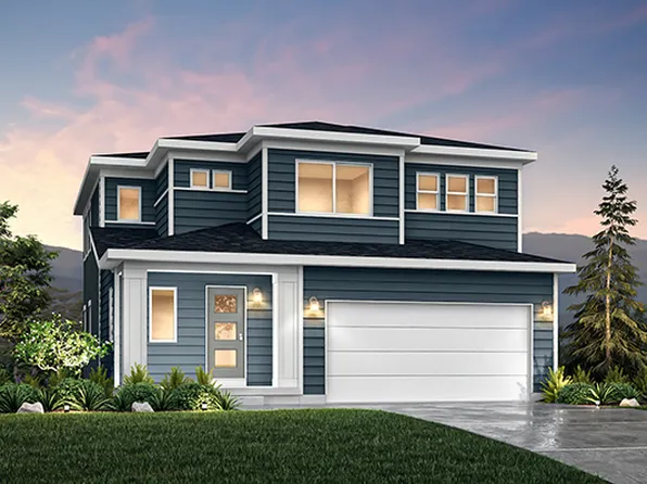 Sycamore Plan, Cascade at Sky Ranch