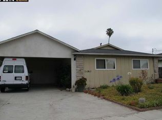 14160 Acapulco Rd, San Leandro, CA 94577