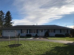 5207 Bristol Rd, Canandaigua, NY 14424