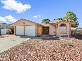 11781 Jennifer Dr, El Paso, TX 79936