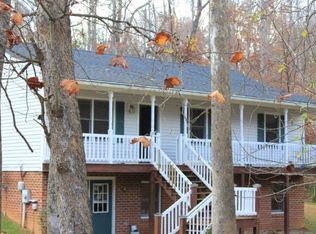 586 Bruner Rd, Monroe, VA 24574