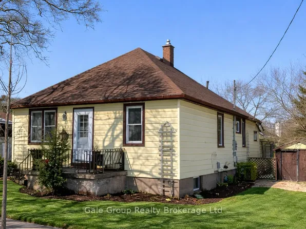 839 Dufferin St, Woodstock, ON N4S 1Y8