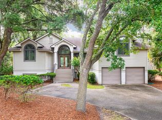 16 Arrowhead Hall, Kiawah Island, SC 29455