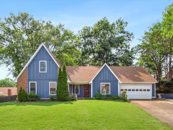 2733 E Gerald Ford Dr, Cordova, TN 38016