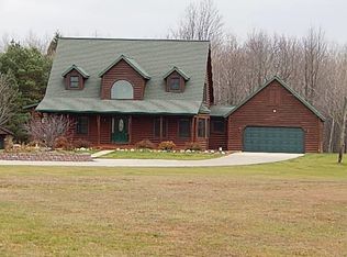 8696 W Finkle Rd, Mc Bain, MI 49657