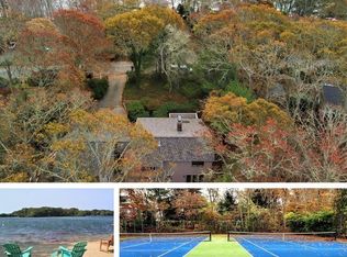 136 Lakeside Dr, Centerville, MA 02632