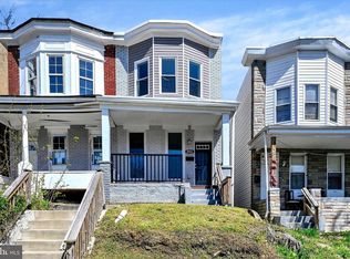 2423 Denison St, Baltimore, MD 21216