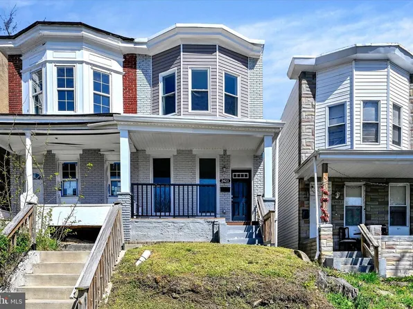 2423 Denison St, Baltimore, MD 21216