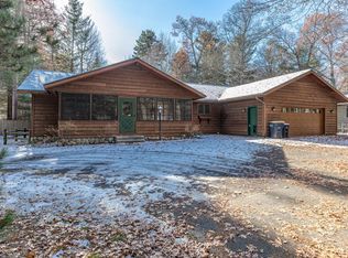 9517 Country Club Rd, Minocqua, WI 54548