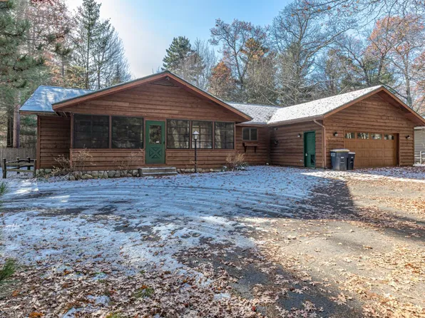 9517 Country Club Rd, Minocqua, WI 54548