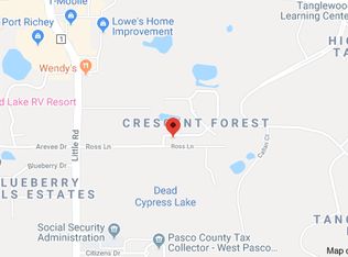 8806 Crescent Forest Blvd, New Port Richey, FL 34654