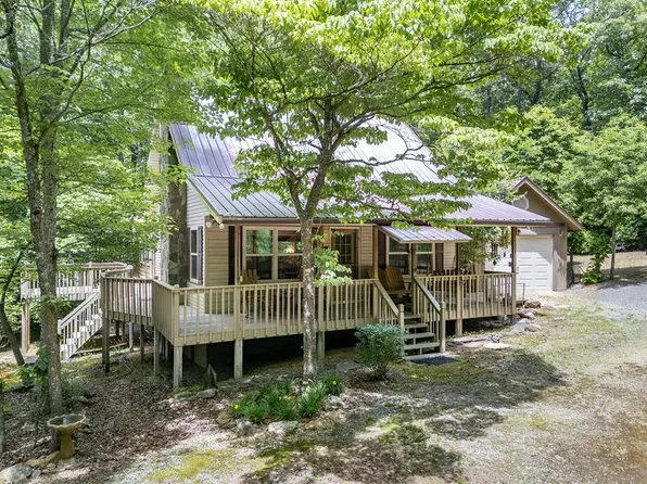 118 Foxfire Rd, Blairsville, GA 30512