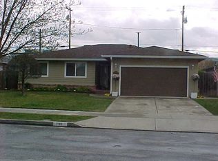 1156 London Ave, Sunnyvale, CA 94087