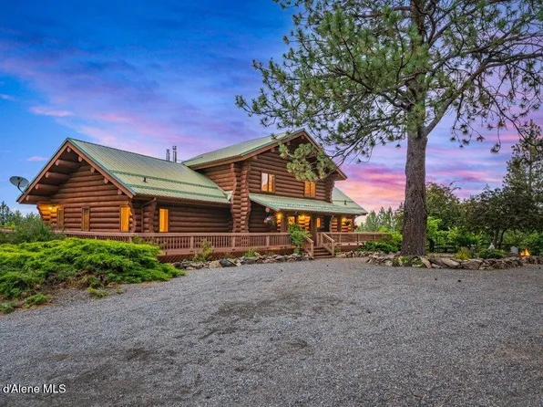 3018 S Signal Point Rd, Post Falls, ID 83854