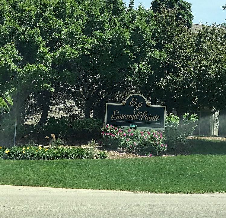 Entrance to Subdivision.  