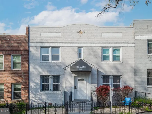 1238 Queen St NE APT 3, Washington, DC 20002