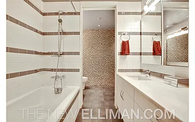 Rented by Douglas Elliman