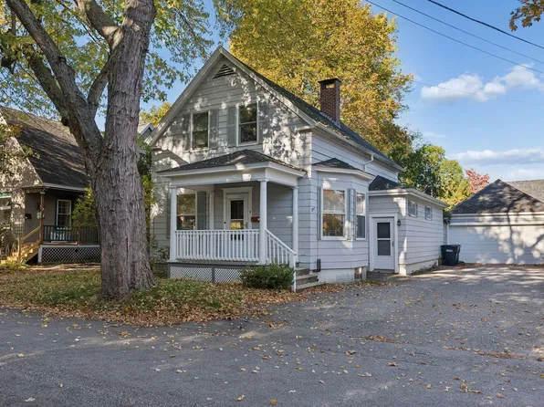 5 Newman Street, Lewiston, ME 04240