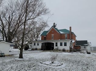 2101 E 300 S, Monroe, IN 46772