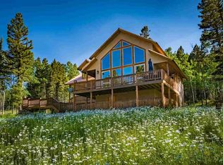 11 Calle De San Felipe, Angel Fire, NM 87710