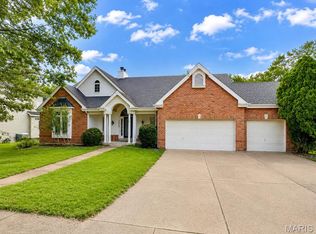 1605 Ridge Bend Dr, Glencoe, MO 63038