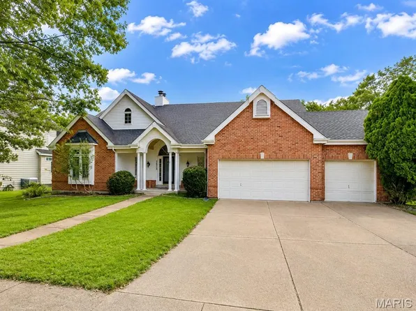 1605 Ridge Bend Dr, Glencoe, MO 63038