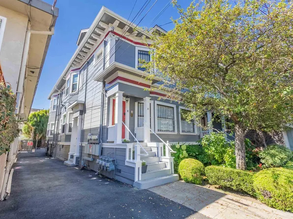 29 Monte Vista Ave, Oakland, CA 94611