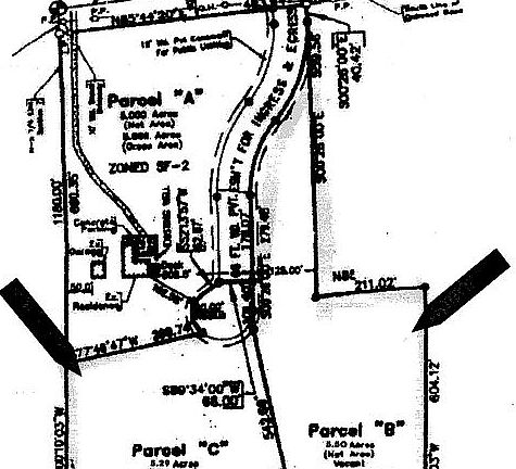 Plat Map