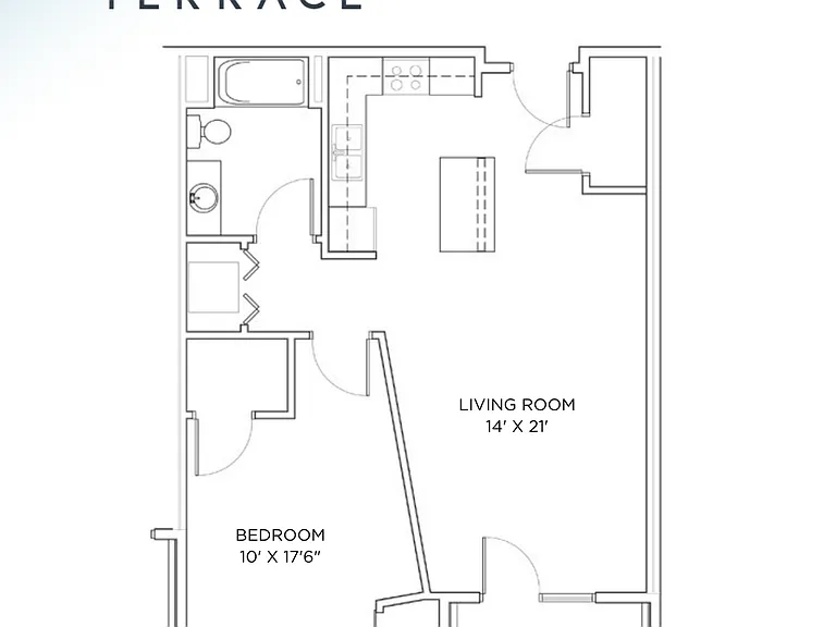 Tyberius Terrace Apartments — Photo 32