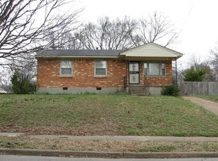 1652 Vicky Ln, Memphis, TN 38127