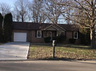 326 Kelsey Dr, Clarksville, TN 37042