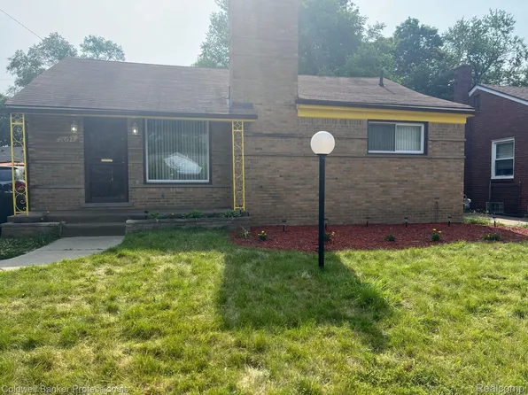 20192 Sorrento St, Detroit, MI 48235