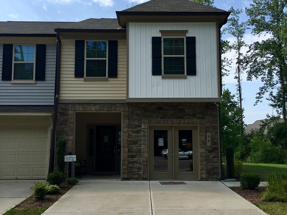 NOTE: The sales office in the garage will be converted to a useable garage by July 1st.