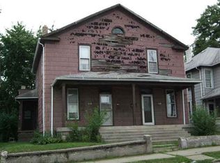 153-155 S 3rd St, Lafayette, IN 47905