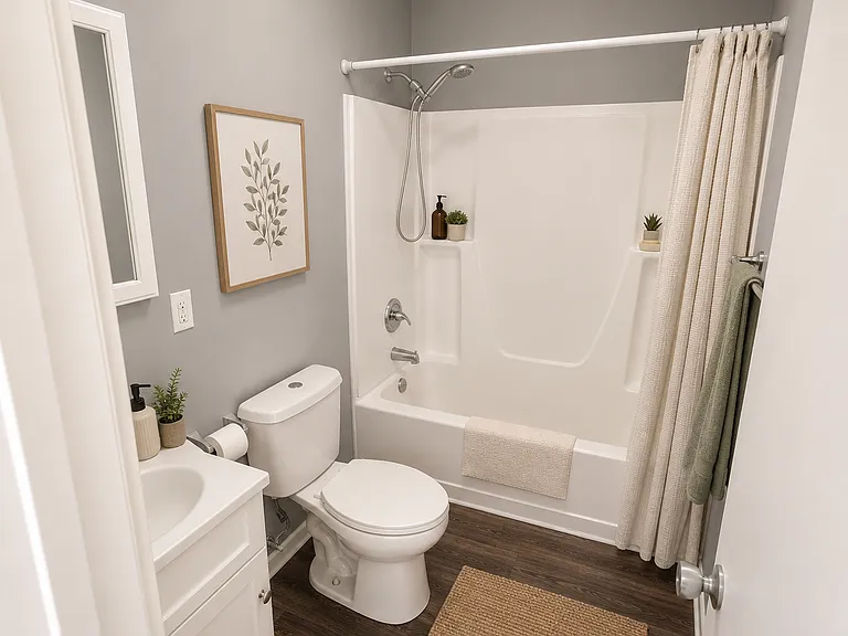 2 bed, 1.5 bath, $825 — Photo 8