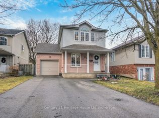 23 Tulip Dr, Tillsonburg, ON