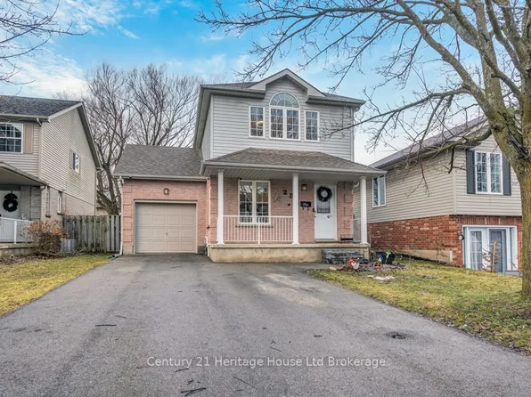 23 Tulip Dr, Tillsonburg, ON N4G 5S5