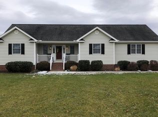 2014 Cold Cheer Dr, Tappahannock, VA 22560