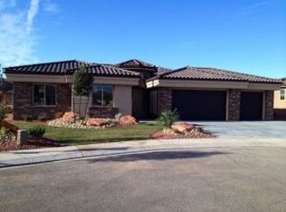 1545 N Park Ave, Washington, UT 84780