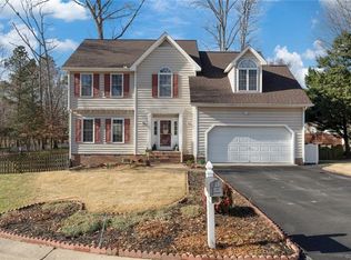 9451 Manorwood Dr, Mechanicsville, VA 23116