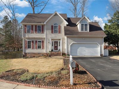 9451 Manorwood Dr, Mechanicsville, VA, 23116