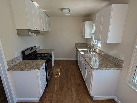 Large kitchen