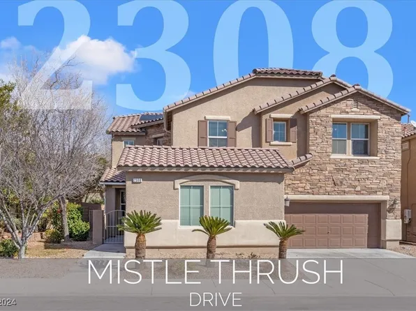 2308 Mistle Thrush Dr, North Las Vegas, NV 89084