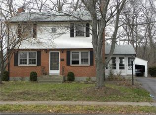 70 Wood Dr, East Hartford, CT 06108