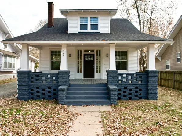 820 S Mccann Avenue, Springfield, MO 65804