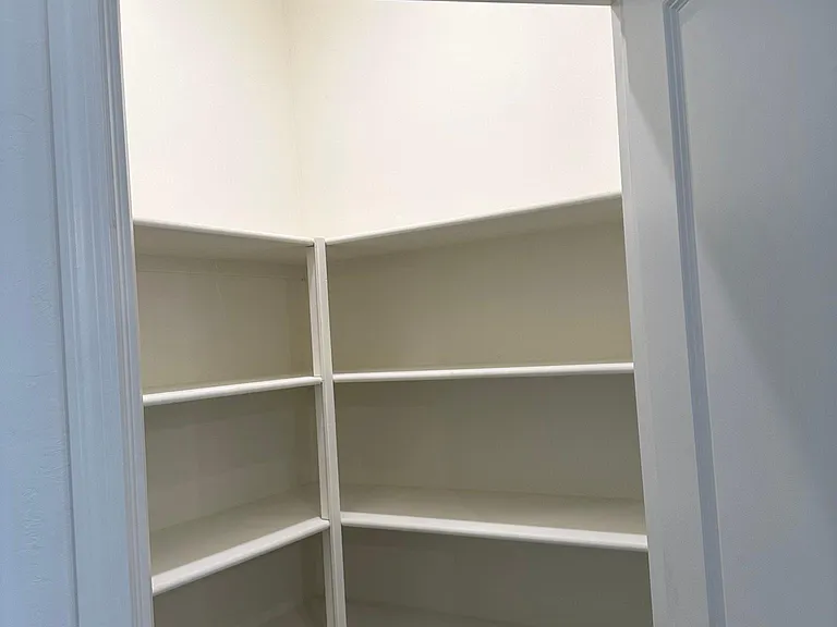 Large kitchen pantry