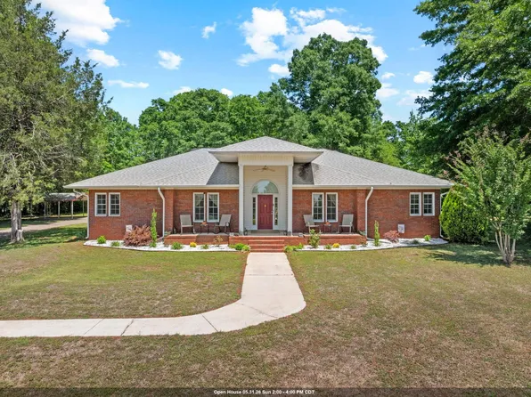 401 County Road 424, Killen, AL 35645
